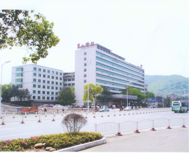 通程麓山大酒店（岳麓山橘子洲店）主图