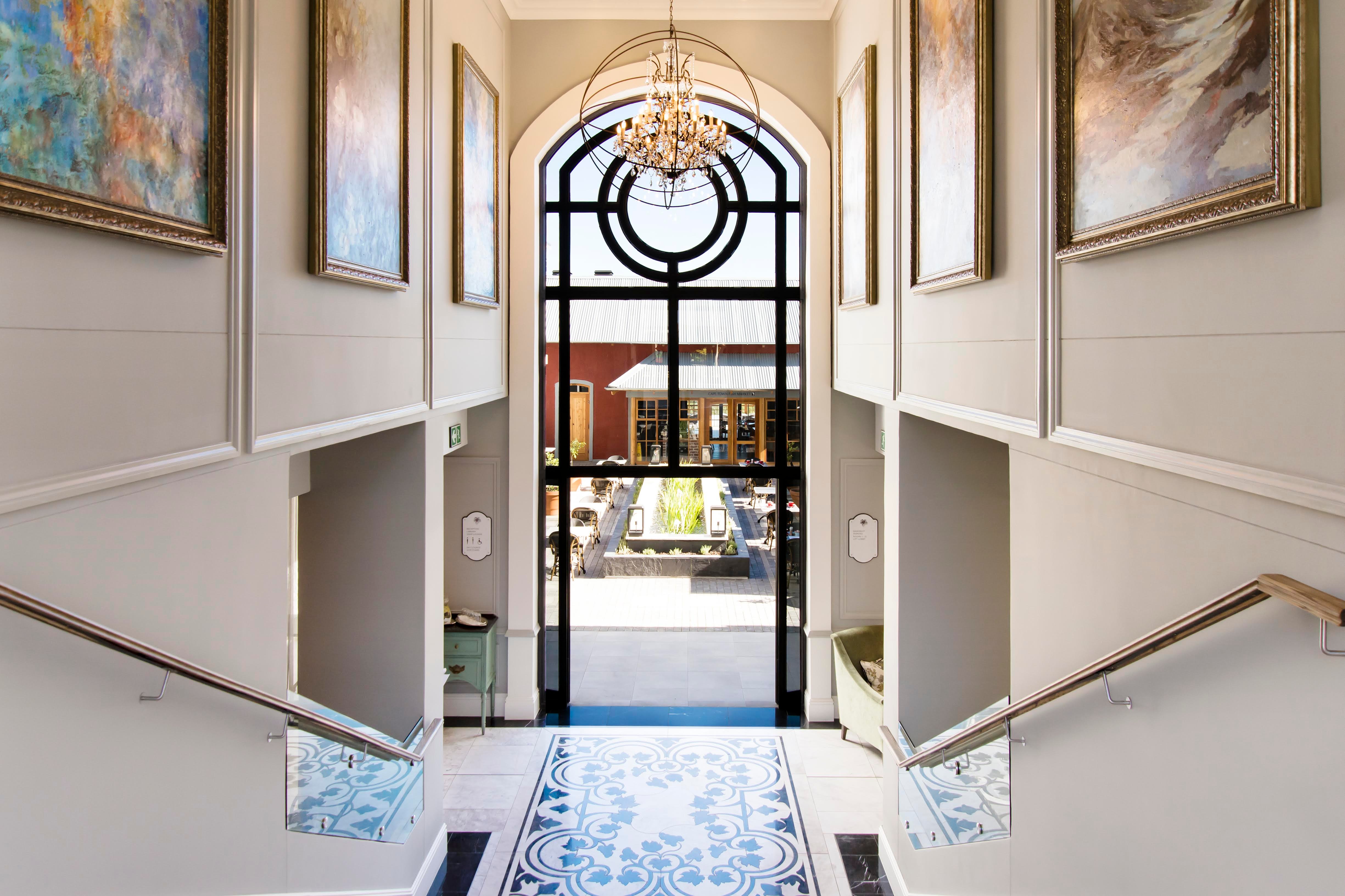 The Weinberg Windhoek-官方