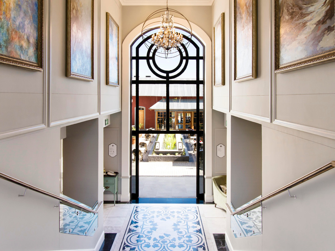 The Weinberg Windhoek