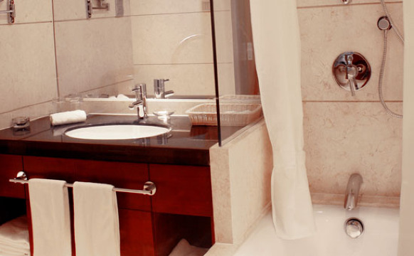 香安国际酒店公寓-客卧