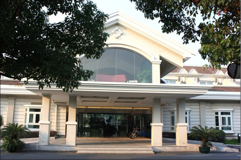 宝隆花园酒店主图