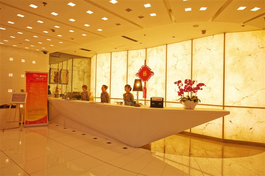 美豪酒店(西安朱雀店)主图