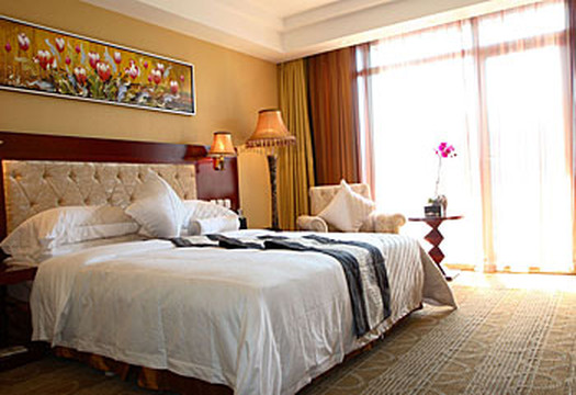 鄂尔多斯凯创大酒店主图