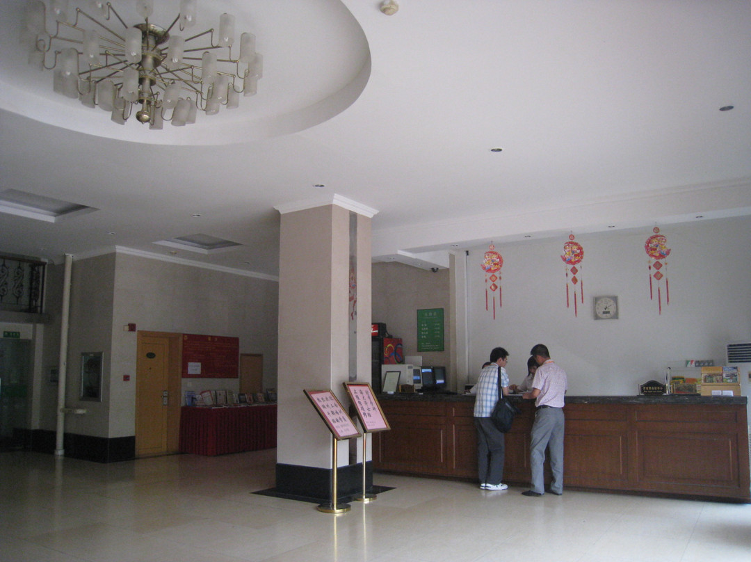 锦华苑宾馆主图