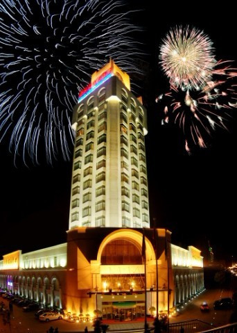 古阳国际大酒店主图