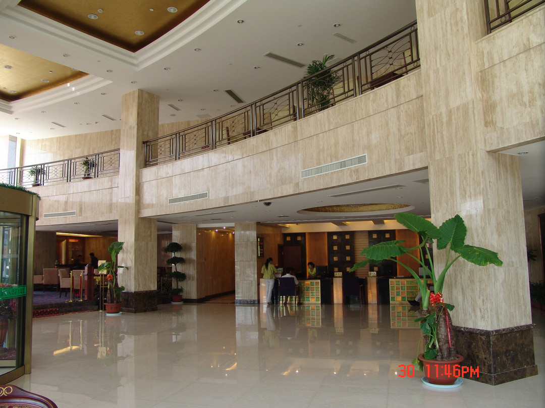 永泰国际大酒店主图