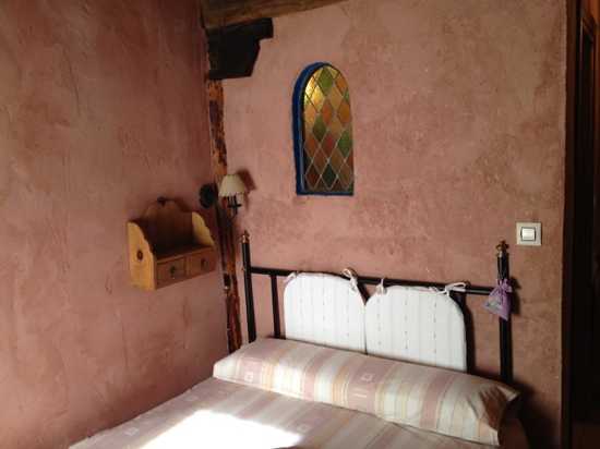 Casa Rural Valdicimbrio-客卧