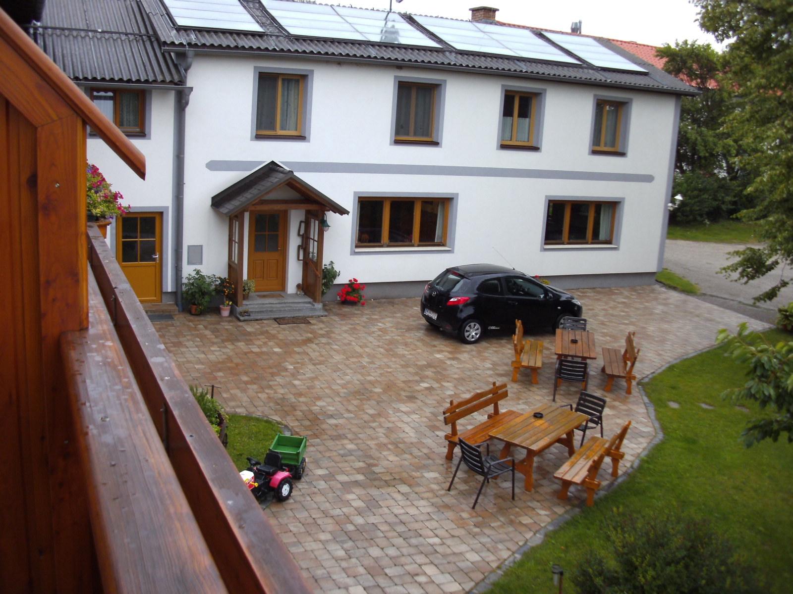 Bauernhof Wolf-Hof-浴室