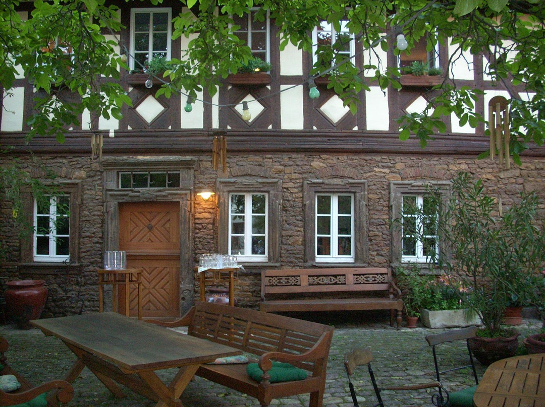 Hotel Klosterhof Eckelsheim