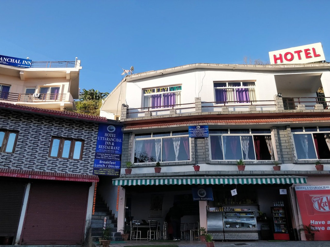 OYO Hotel Uttaranchal Inn