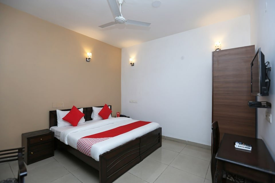 Durina酒店住宿-OYO Mahak Residency