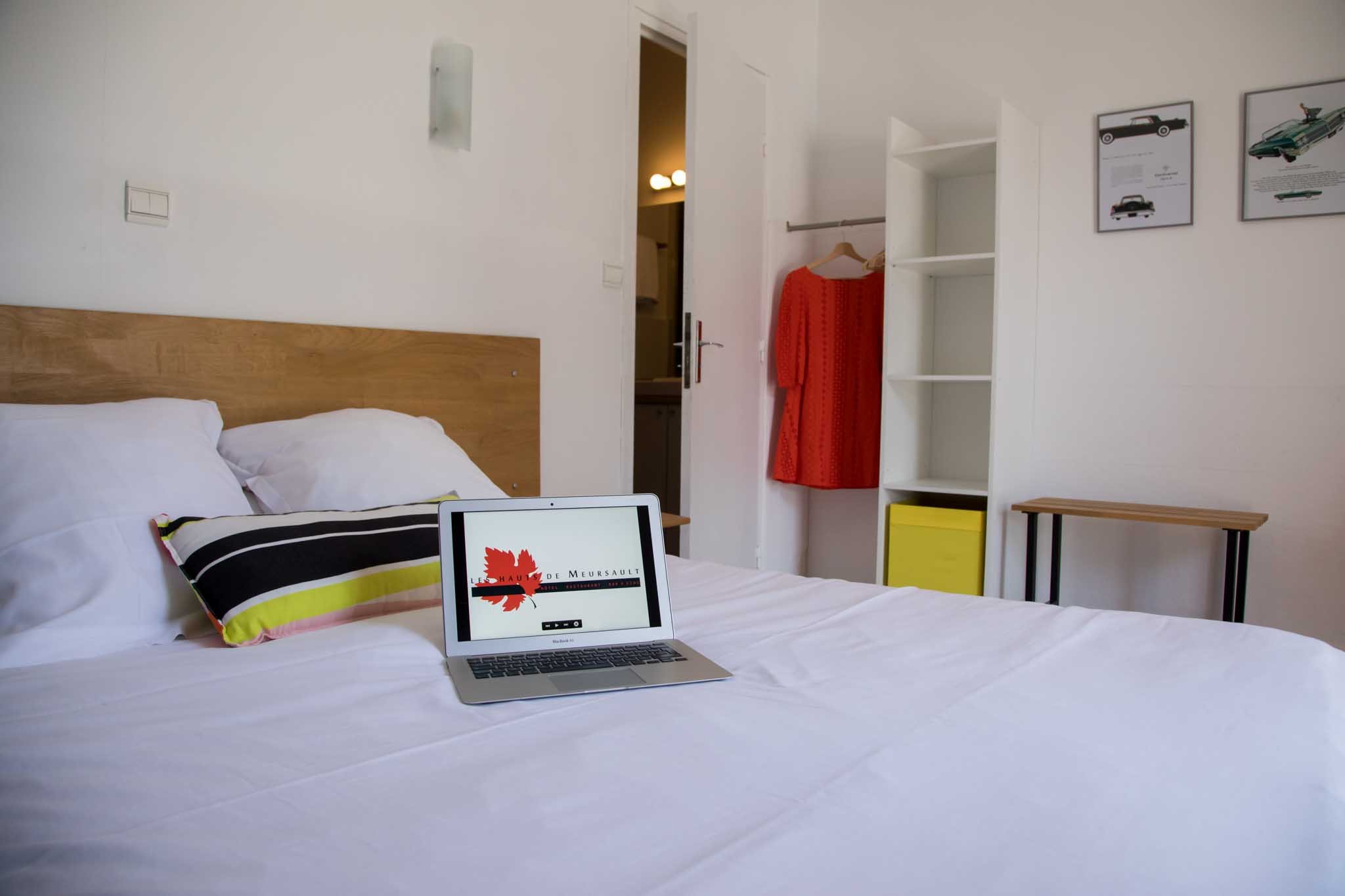 Hotel Les Hauts de Meursault-官方