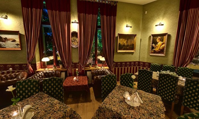 Willa West-Ende-餐饮