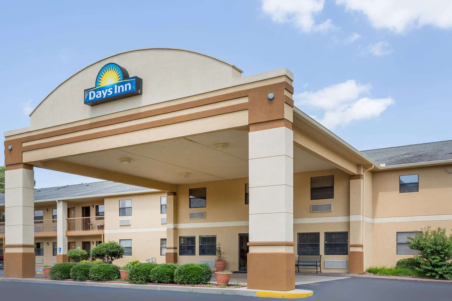 Days Inn by Wyndham Fordyce-官方