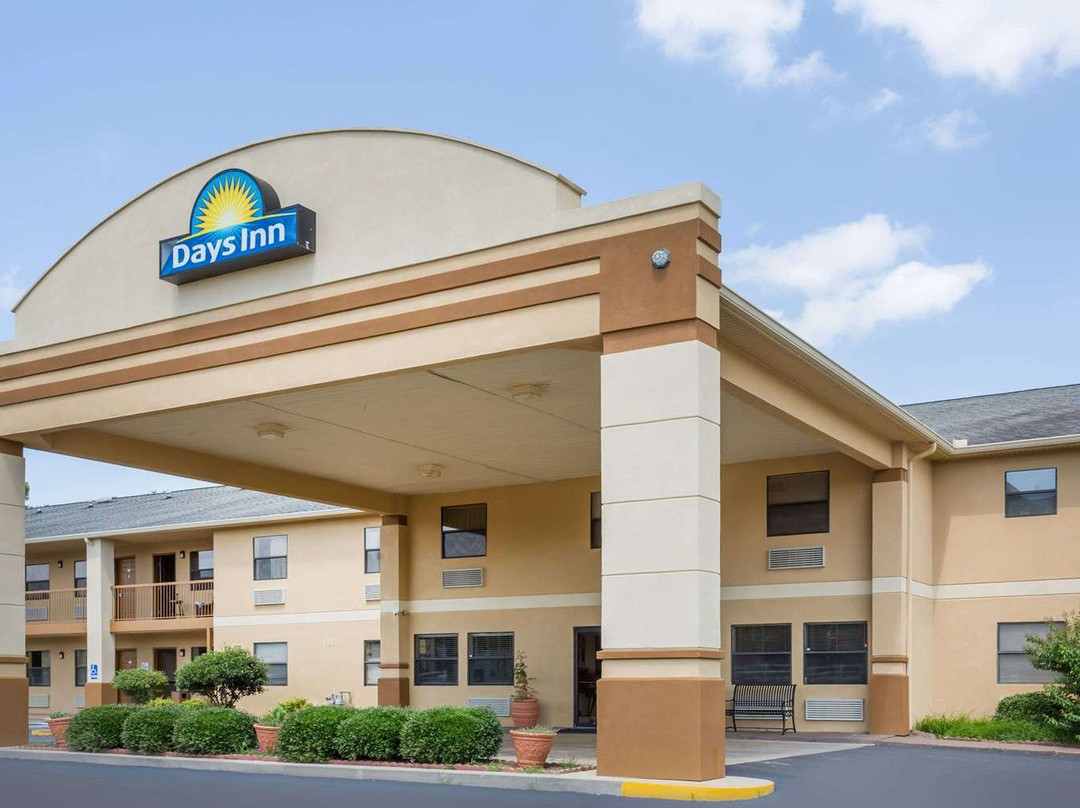Days Inn by Wyndham Fordyce主图