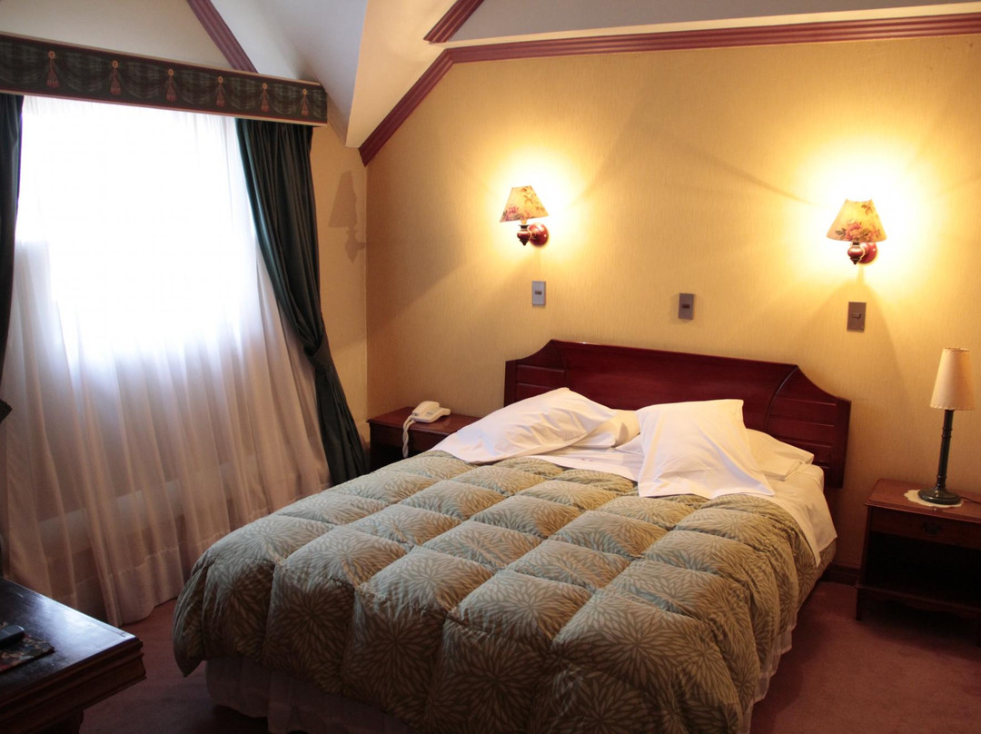 雷伊豪尔赫岛酒店