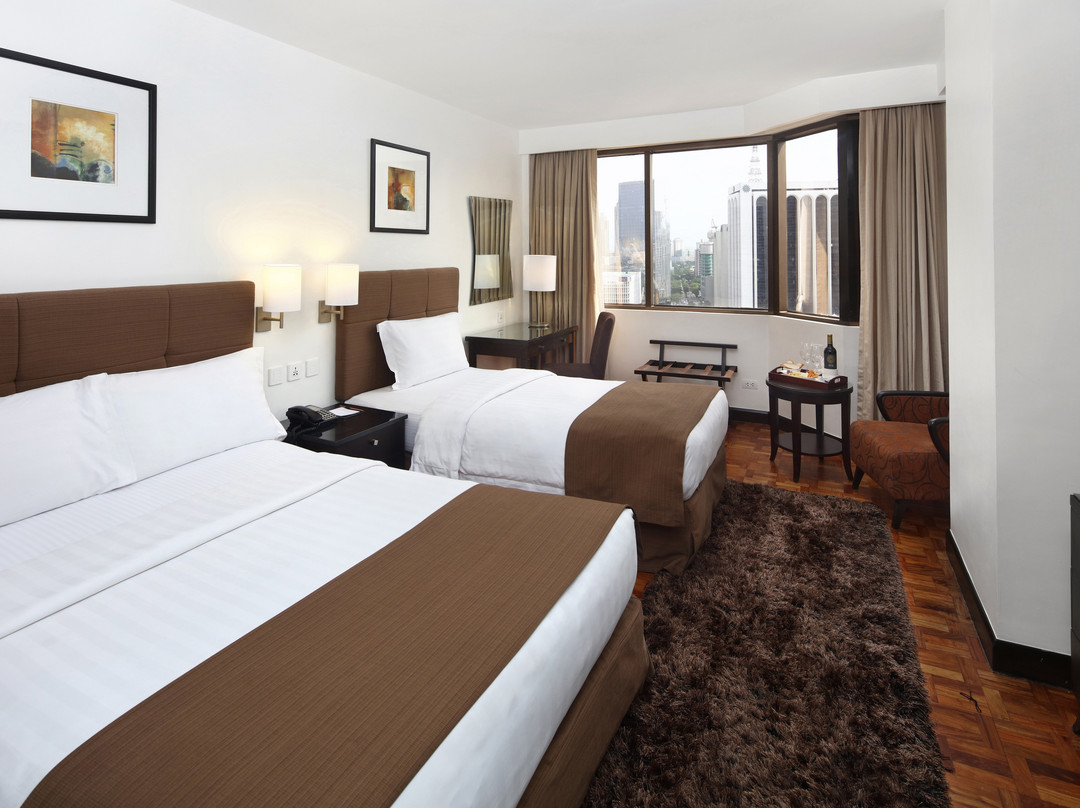 马卡迪城市花园酒店