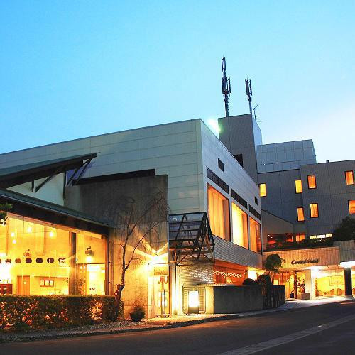 Central Hotel Kamojima
