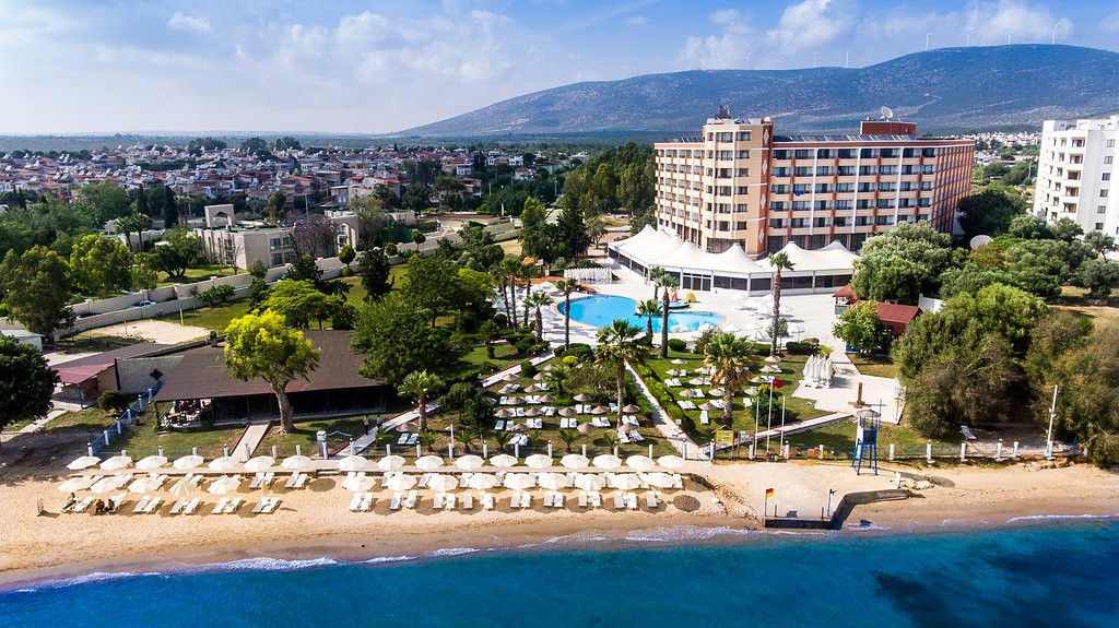 迪迪姆酒店住宿-The Holiday Resort Didim
