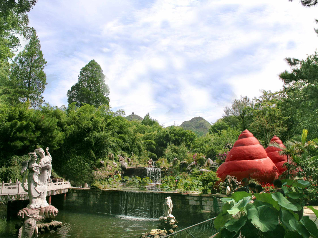 红螺寺-北京市必去景点