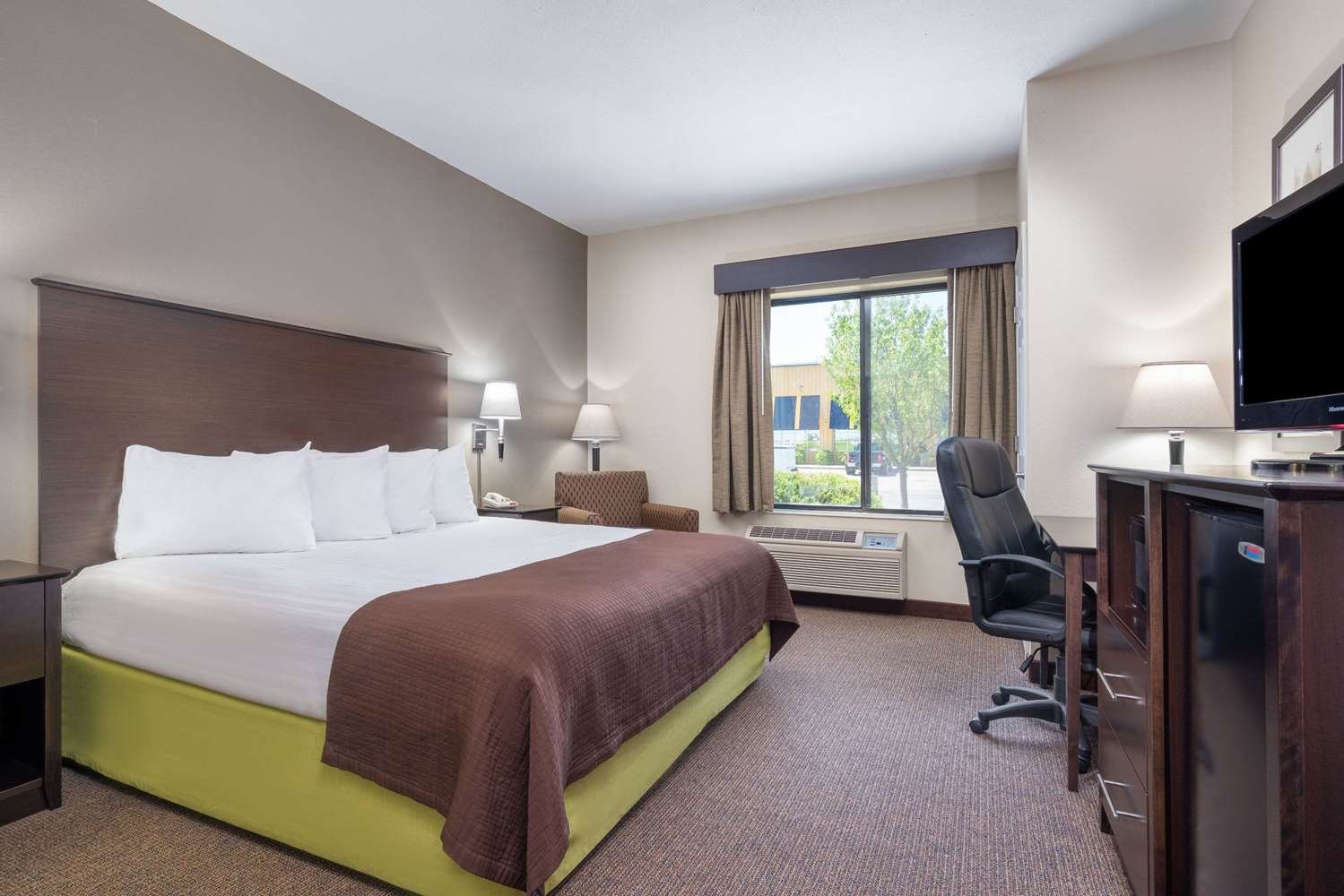 AmericInn by Wyndham Rochester Airport-官方