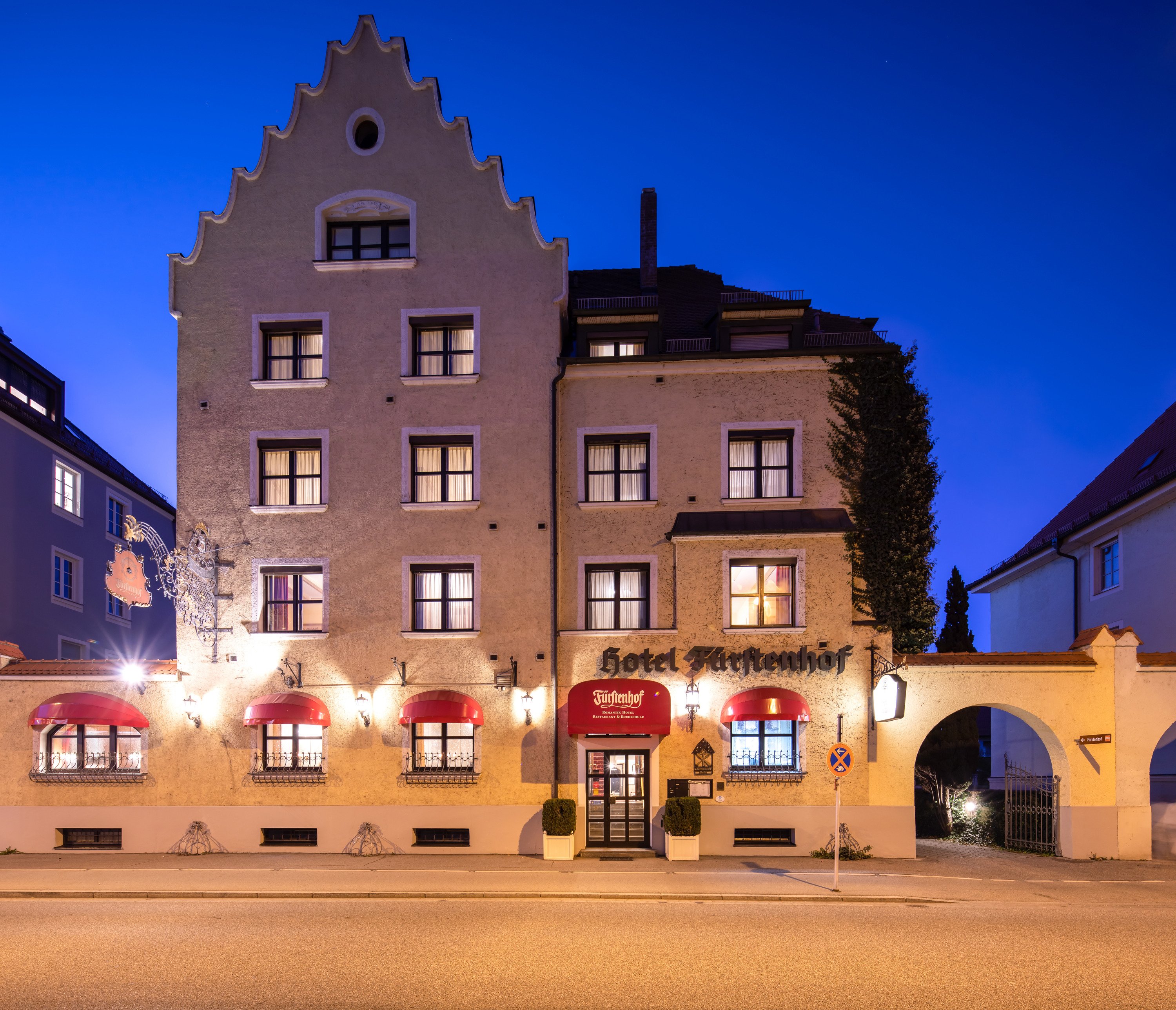 Simones Hotel Fürstenhof-官方