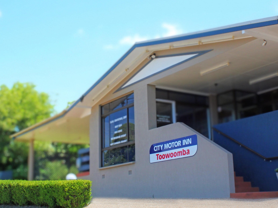City Motor Inn Toowoomba