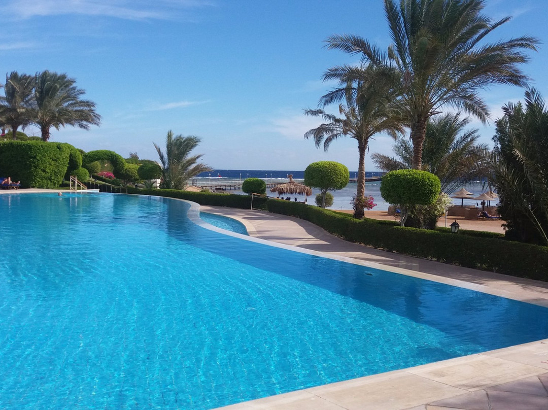 Safaga酒店住宿-TUI MAGIC LIFE Kalawy