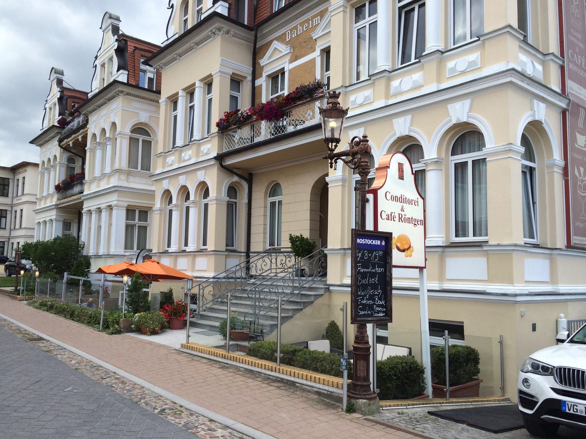 Villa Auguste Viktoria Hotel-浴室