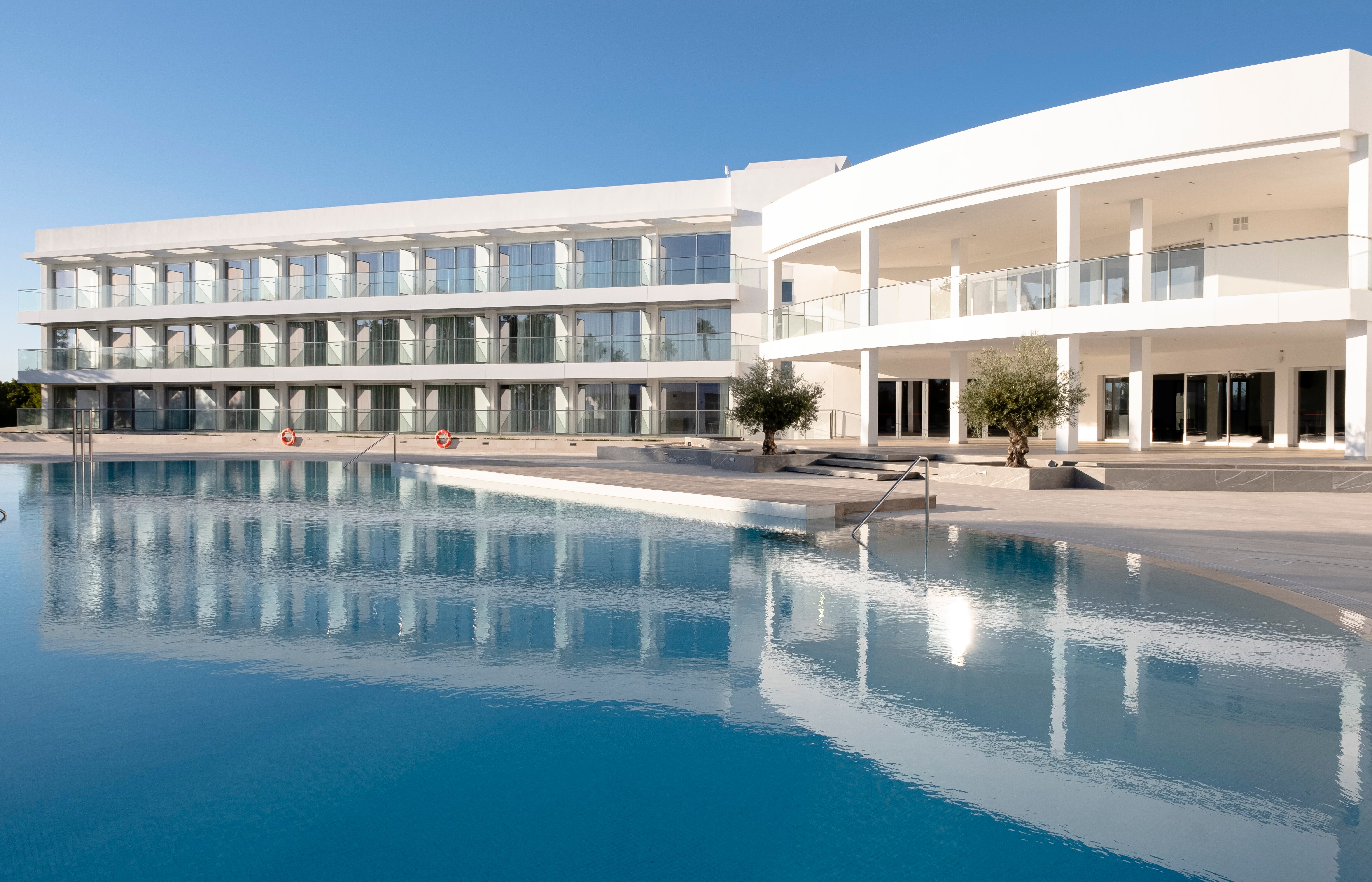 Hotel Gran Sagitario-官方