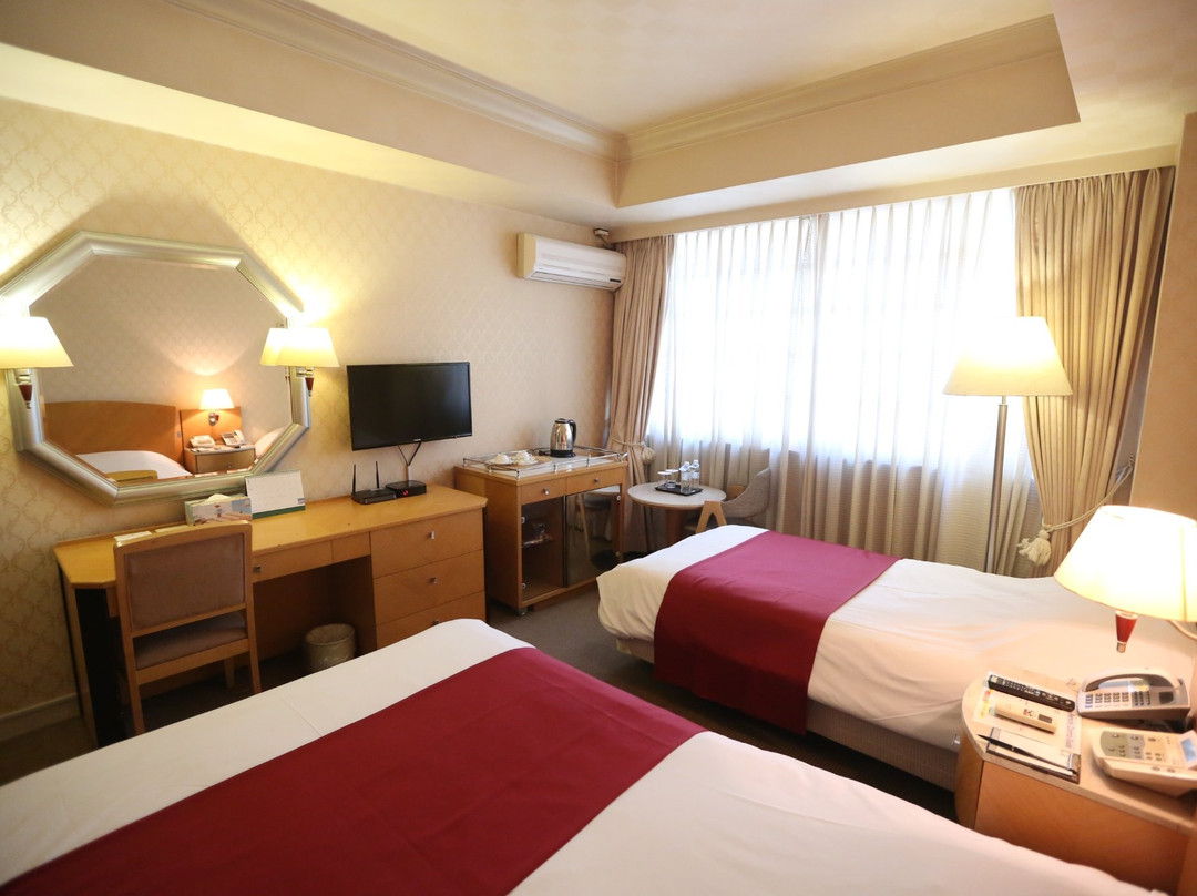 New Daegu Hotel