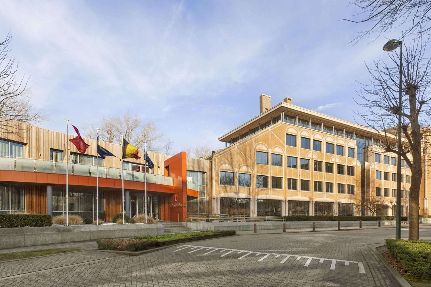 B&b Hotel Brussels East Woluwe-官方