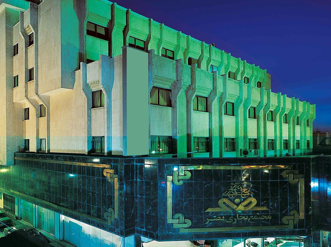 Chenaran酒店住宿-Khaneye Sabz Hotel