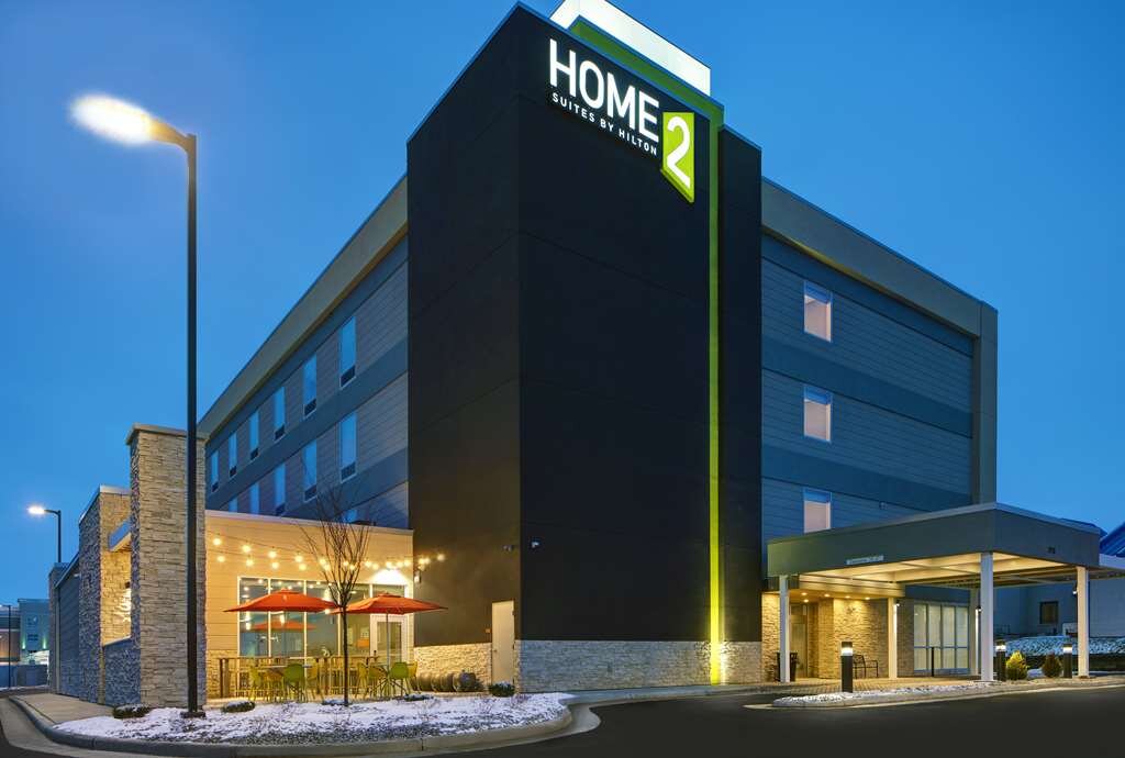 Home2 Suites by Hilton Richmond-官方