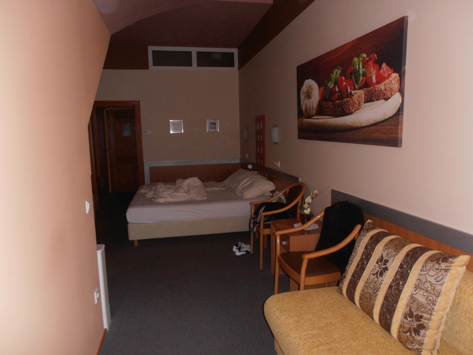 Motel pri Lesniku-客卧