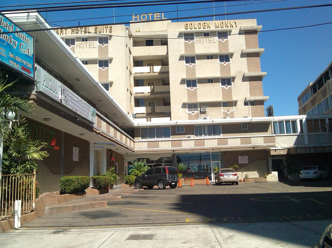 Hotel Golden Monkey