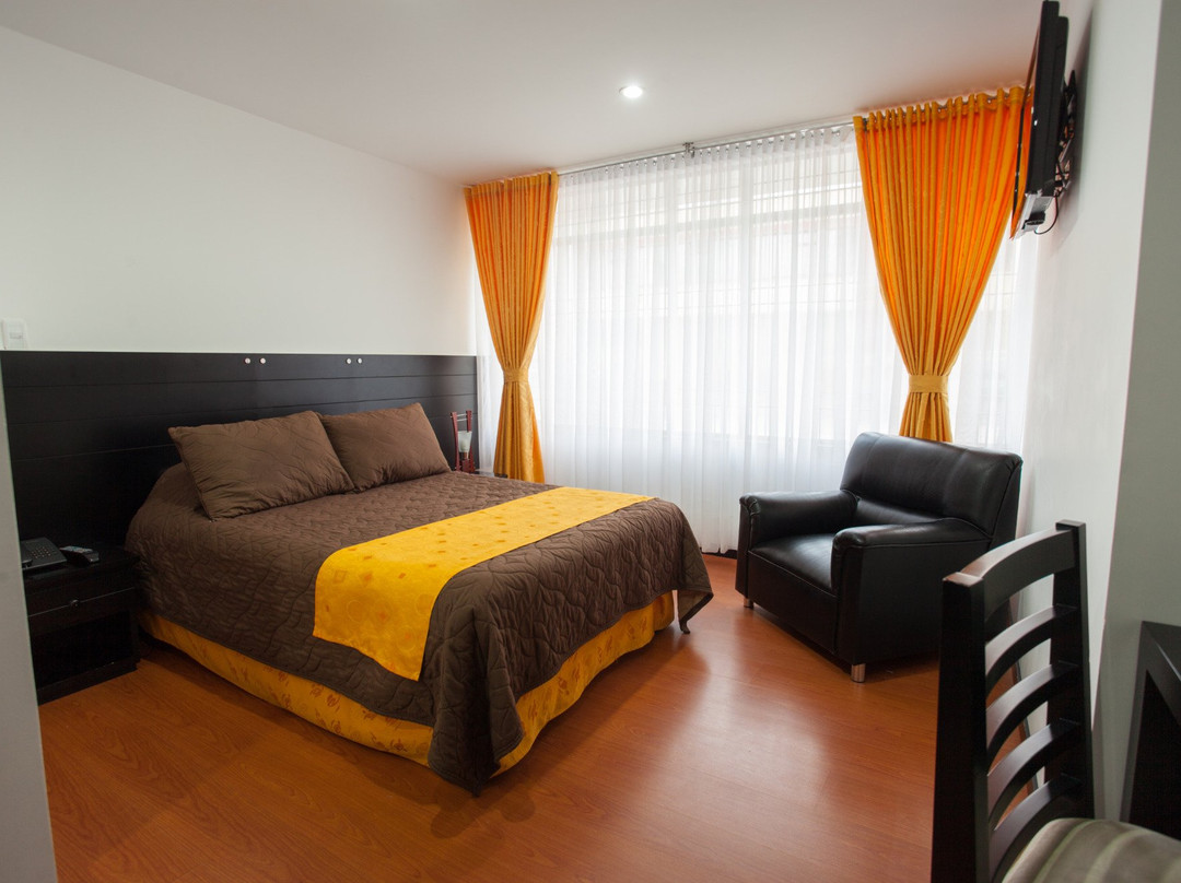 Chachagui酒店住宿-Hotel Palermo Suite