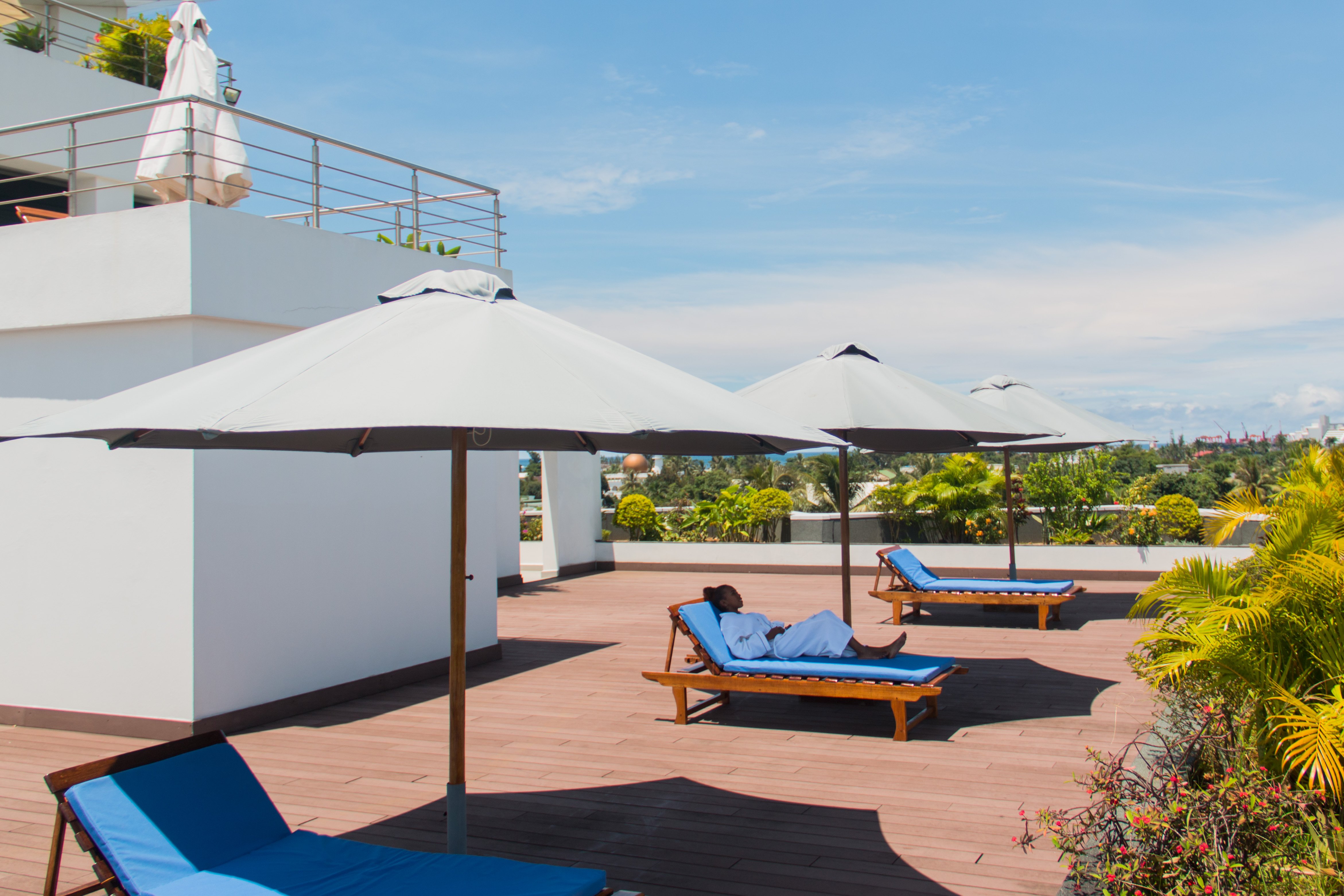 The Streamliner Hotel Apartment-官方