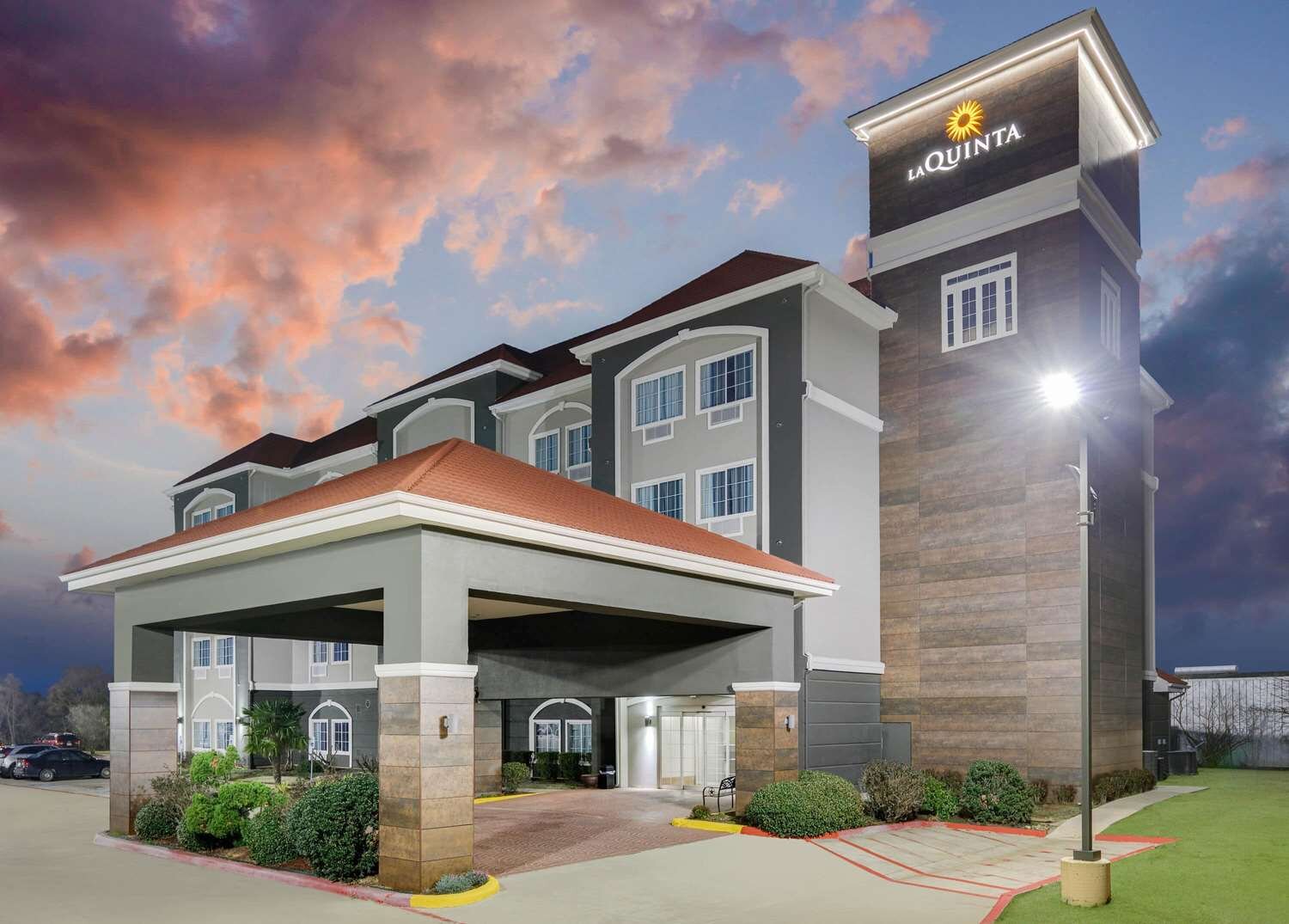 La Quinta Inn & Suites by Wyndham Paris-官方