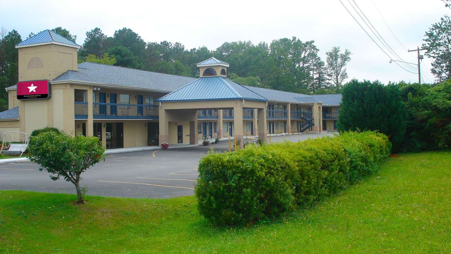 Super 8 by Wyndham Elberton-官方