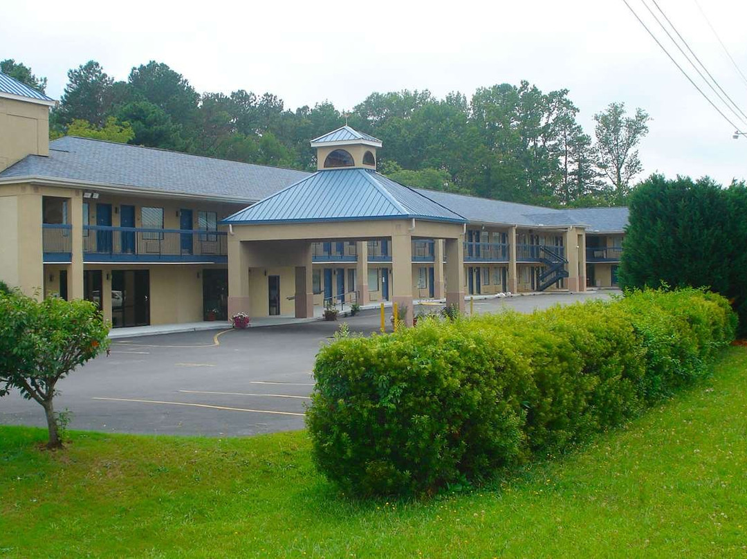 Super 8 by Wyndham Elberton主图