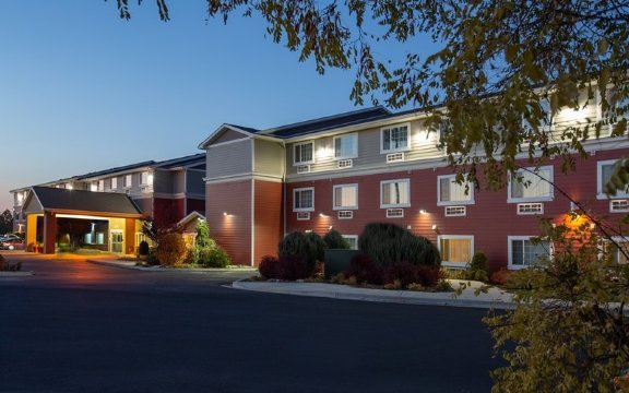 Coast Hilltop Inn-官方