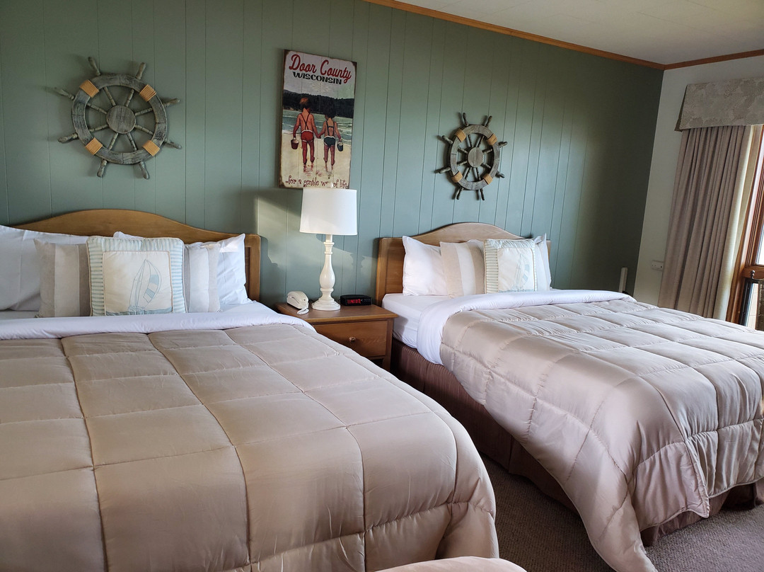 Square Rigger Harbor Motel主图