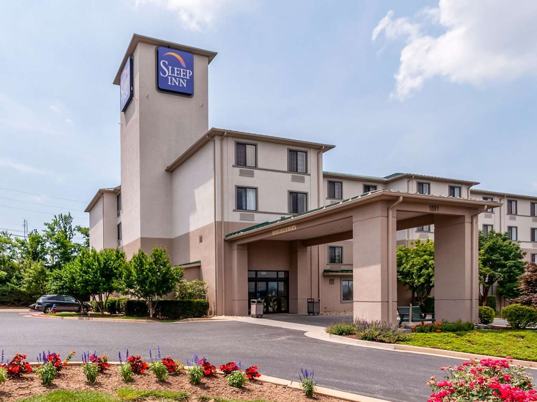 Sleep Inn & Suites Harrisonburg主图