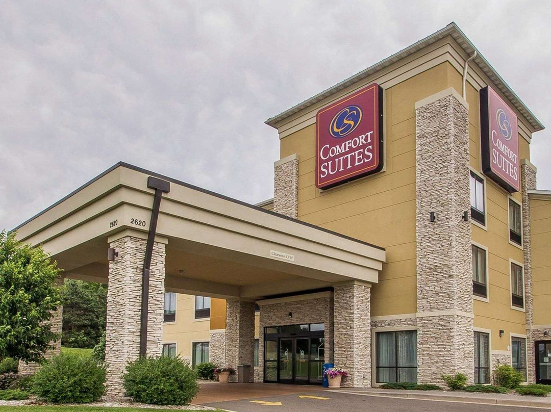 Comfort Suites Hudson I-94主图