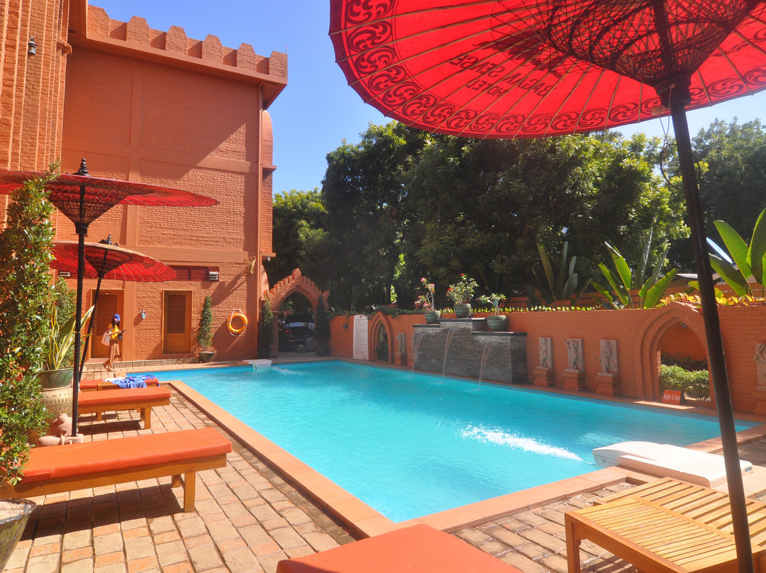 Bagan Sense Hotel
