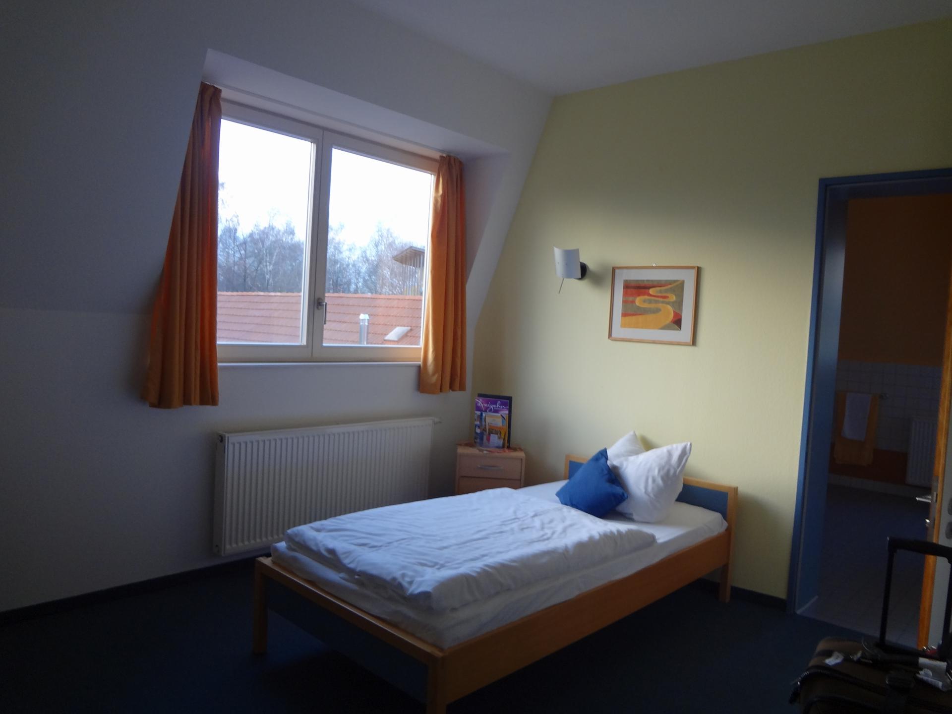 Hotel Regenbogenhaus-浴室