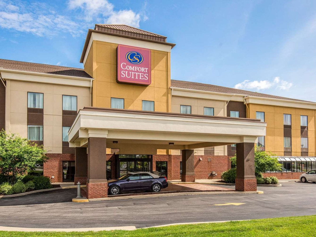 Comfort Suites主图