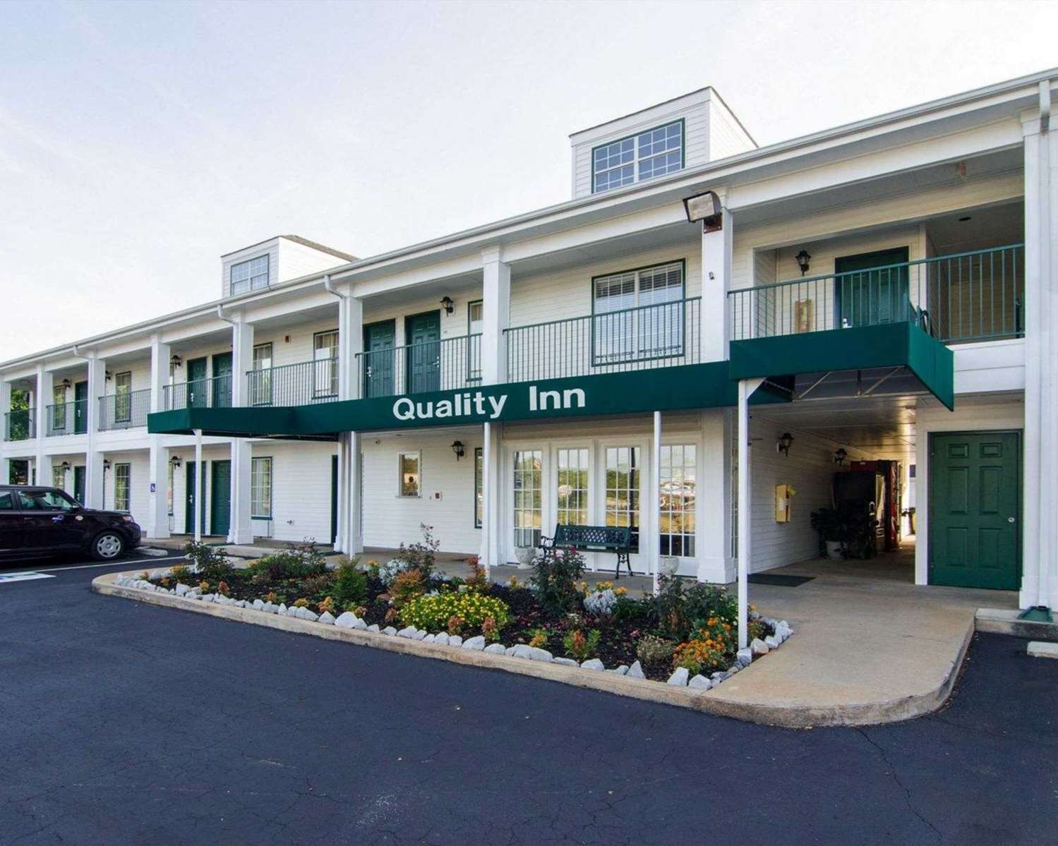 Quality Inn-官方