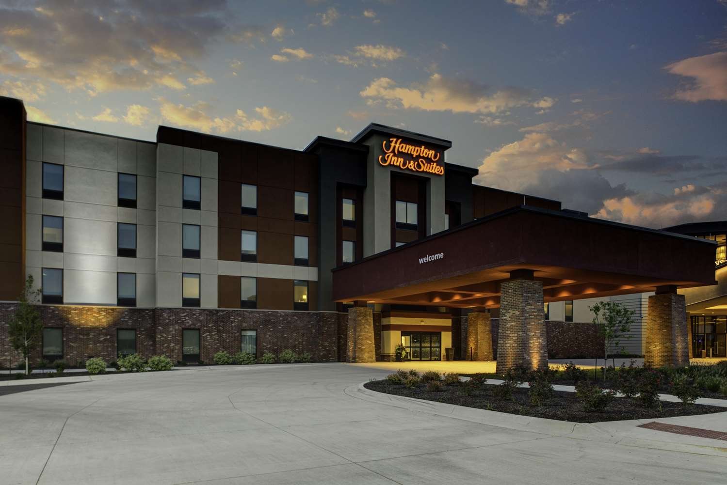 Hampton Inn & Suites Pittsburg Kansas Crossing-官方